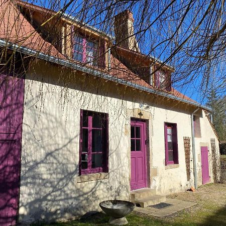 Gite Les Tazons - Pays De George Sand Montipouret Екстер'єр фото