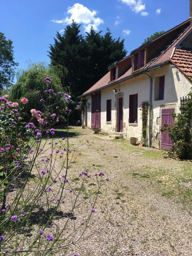 Gite Les Tazons - Pays De George Sand Montipouret Екстер'єр фото
