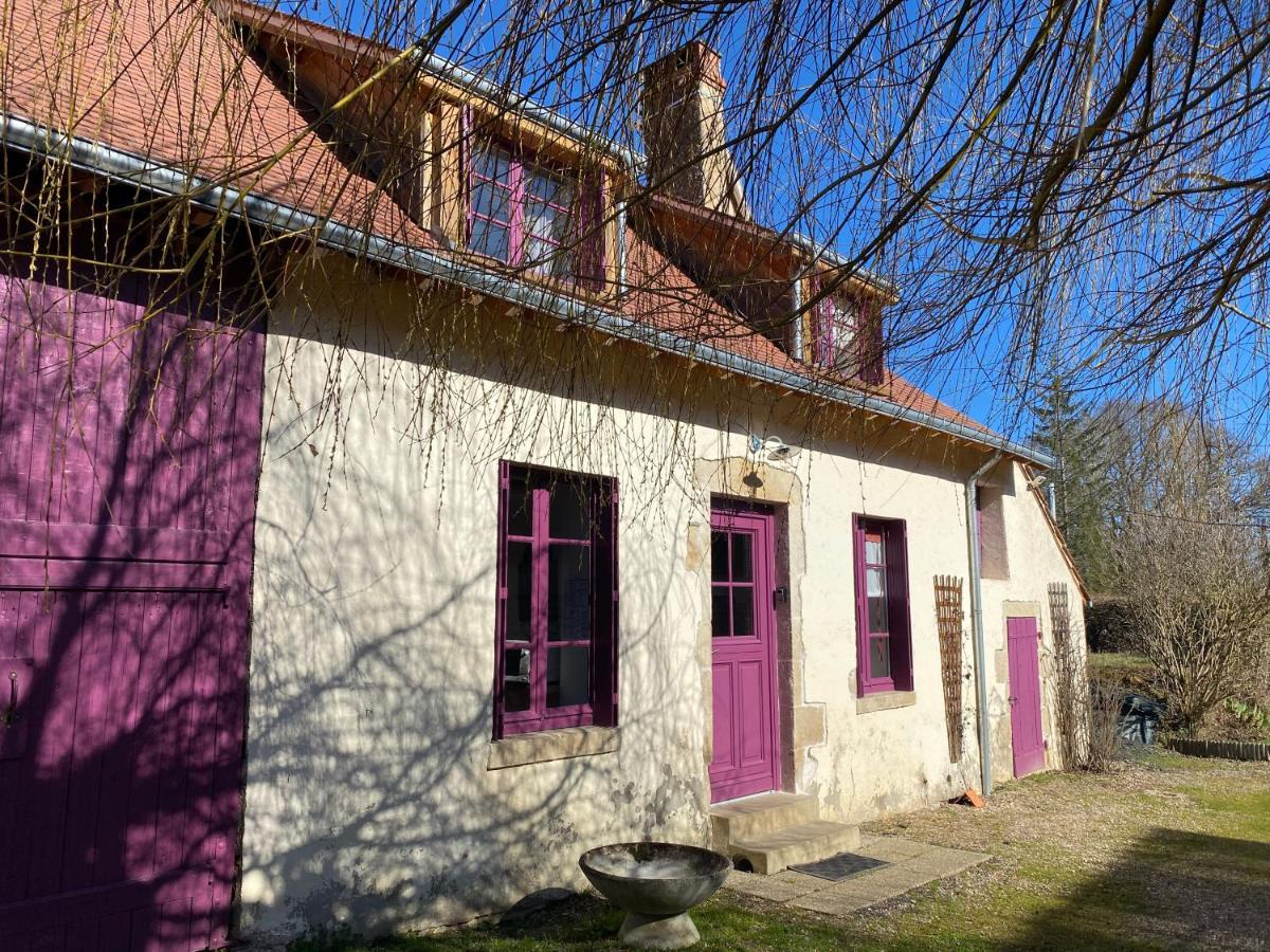 Gite Les Tazons - Pays De George Sand Montipouret Екстер'єр фото